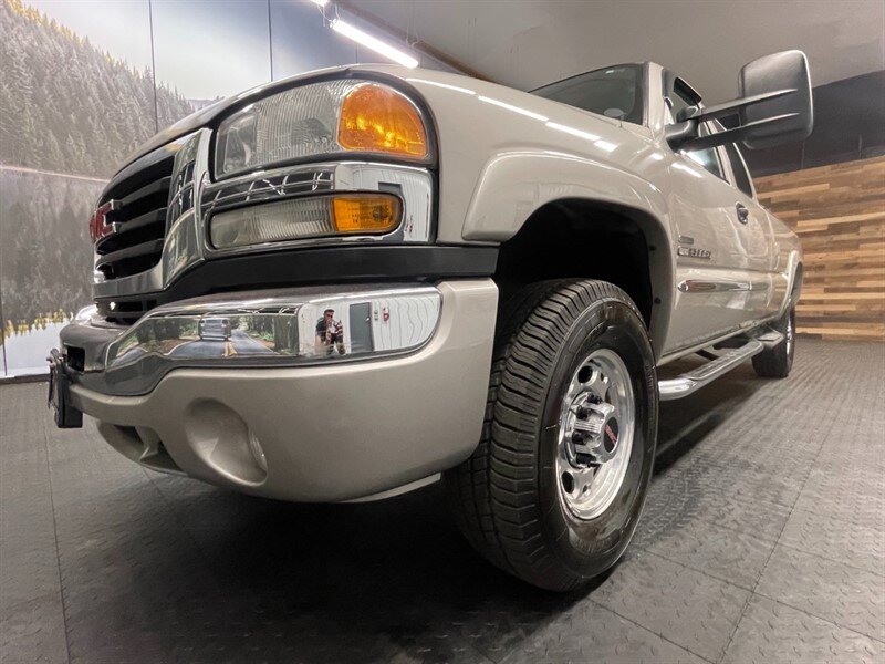 2006 GMC Sierra 2500 SLE 4DR  4X4 / 6.6L   - Photo 9 - Gladstone, OR 97027