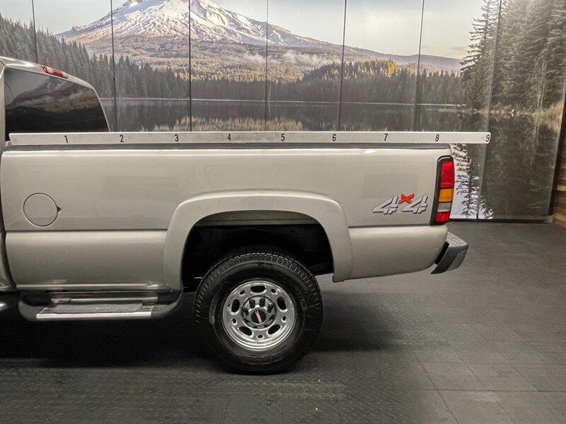 2006 GMC Sierra 2500 SLE 4DR  4X4 / 6.6L   - Photo 24 - Gladstone, OR 97027