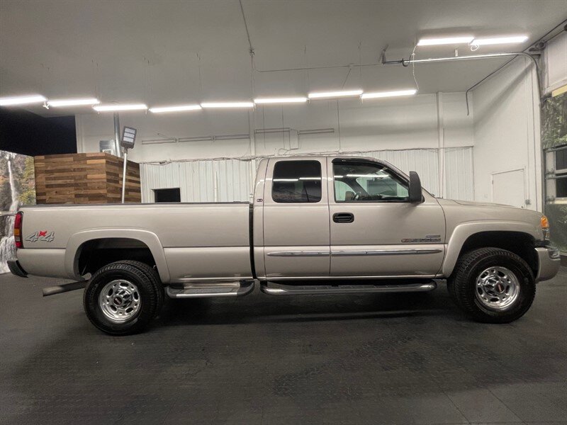 2006 GMC Sierra 2500 SLE 4DR  4X4 / 6.6L   - Photo 4 - Gladstone, OR 97027