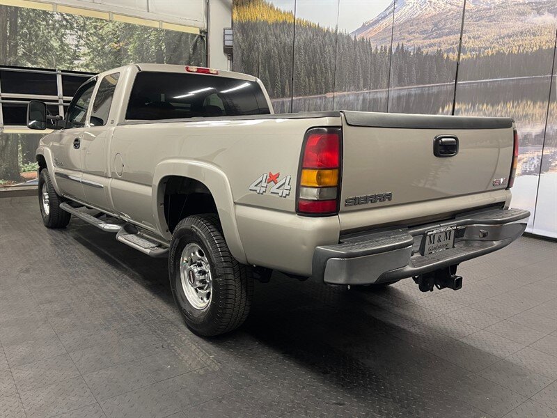 2006 GMC Sierra 2500 SLE 4DR  4X4 / 6.6L   - Photo 7 - Gladstone, OR 97027