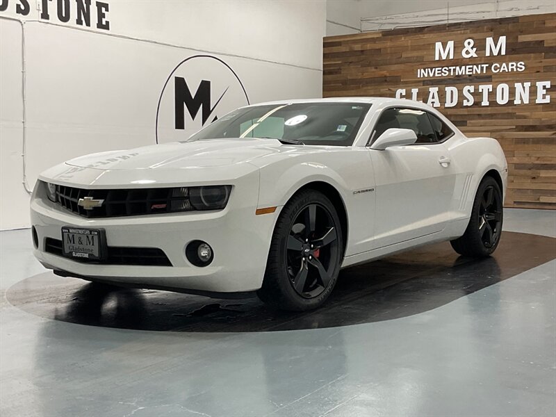 2011 Chevrolet Camaro LT Coupe RS PKG / NEW WHEELS & TIRES / Excel Cond  / 84K MILES - Photo 1 - Gladstone, OR 97027