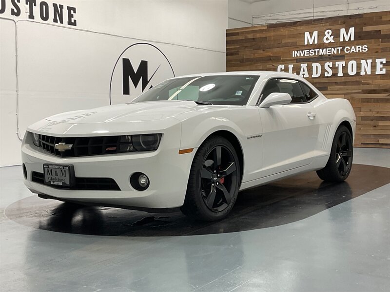 2011 Chevrolet Camaro LT Coupe RS PKG / NEW WHEELS & TIRES / Excel Cond  / 84K MILES - Photo 50 - Gladstone, OR 97027