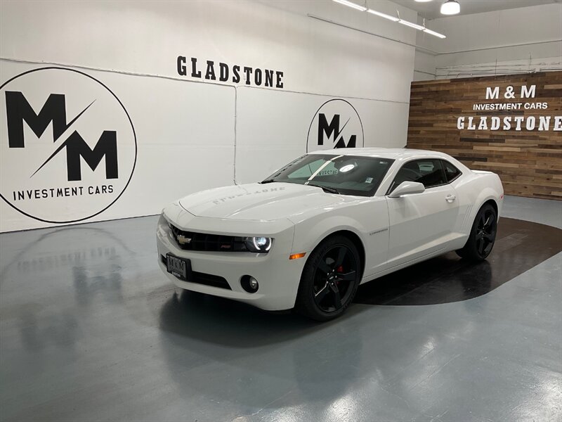 2011 Chevrolet Camaro LT Coupe RS PKG / NEW WHEELS & TIRES / Excel Cond  / 84K MILES - Photo 5 - Gladstone, OR 97027