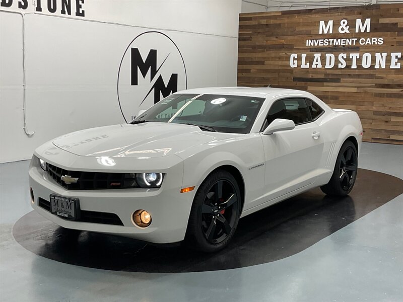 2011 Chevrolet Camaro LT Coupe RS PKG / NEW WHEELS & TIRES / Excel Cond  / 84K MILES - Photo 51 - Gladstone, OR 97027