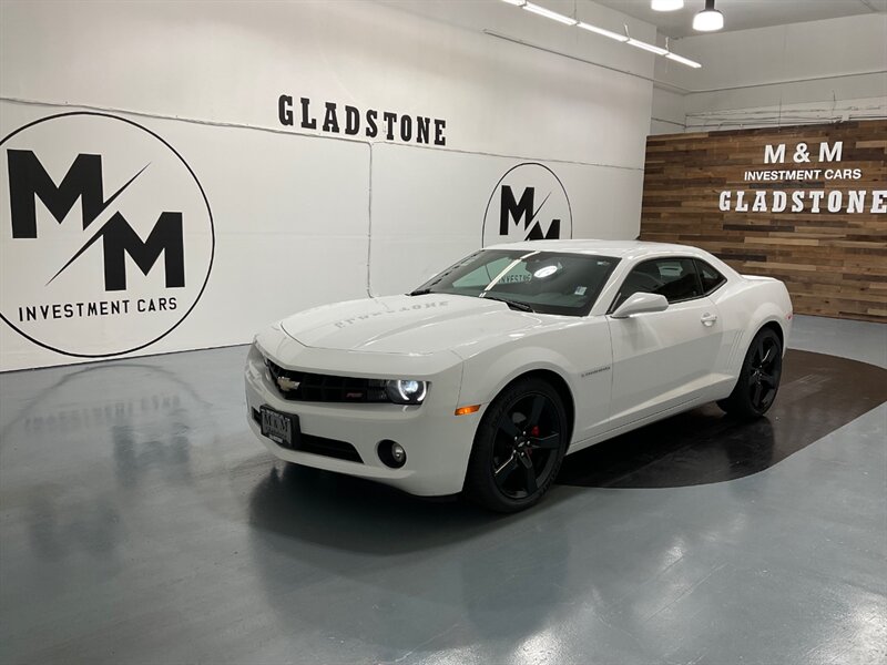 2011 Chevrolet Camaro LT Coupe RS PKG / NEW WHEELS & TIRES / Excel Cond  / 84K MILES - Photo 25 - Gladstone, OR 97027