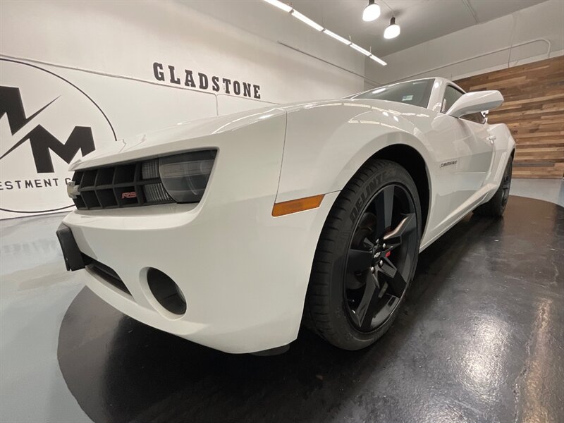 2011 Chevrolet Camaro LT Coupe RS PKG / NEW WHEELS & TIRES / Excel Cond  / 84K MILES - Photo 45 - Gladstone, OR 97027