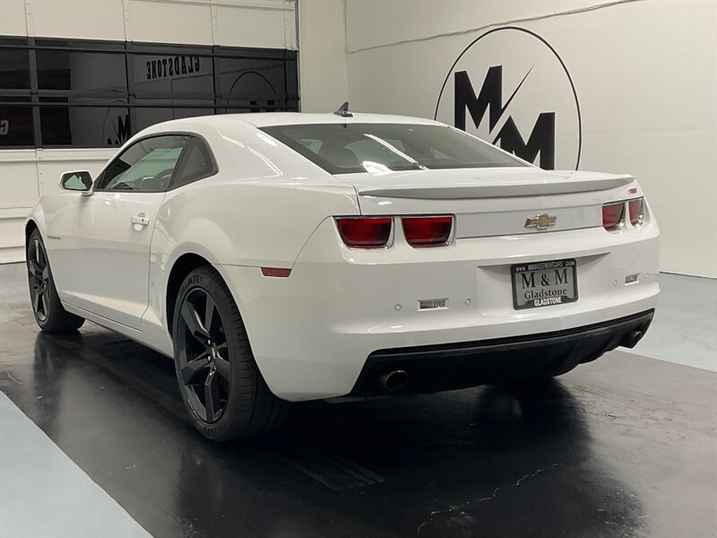 2011 Chevrolet Camaro LT Coupe RS PKG / NEW WHEELS & TIRES / Excel Cond  / 84K MILES - Photo 9 - Gladstone, OR 97027