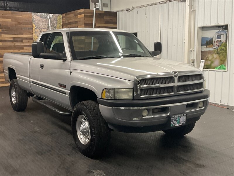 2002 Dodge Ram 2500 Laramie SLT Quad Cab   - Photo 2 - Gladstone, OR 97027