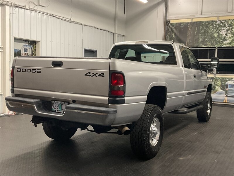 2002 Dodge Ram 2500 Laramie SLT Quad Cab   - Photo 8 - Gladstone, OR 97027