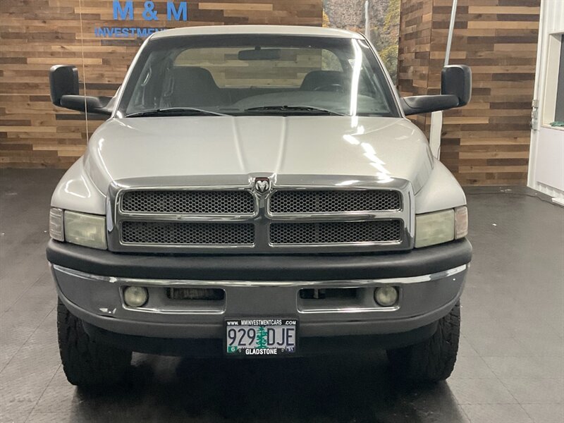 2002 Dodge Ram 2500 Laramie SLT Quad Cab   - Photo 5 - Gladstone, OR 97027