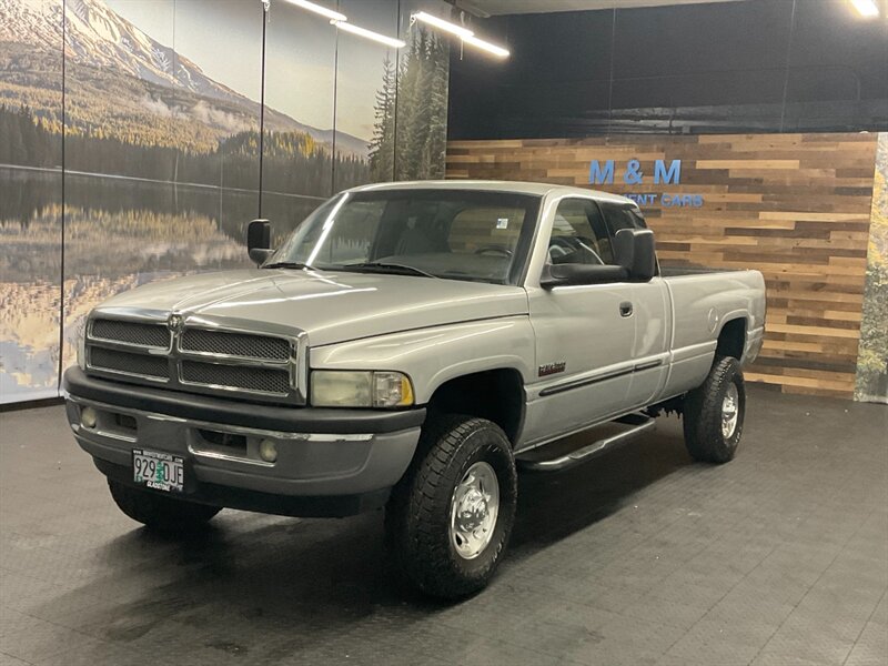 2002 Dodge Ram 2500 Laramie SLT Quad Cab   - Photo 24 - Gladstone, OR 97027