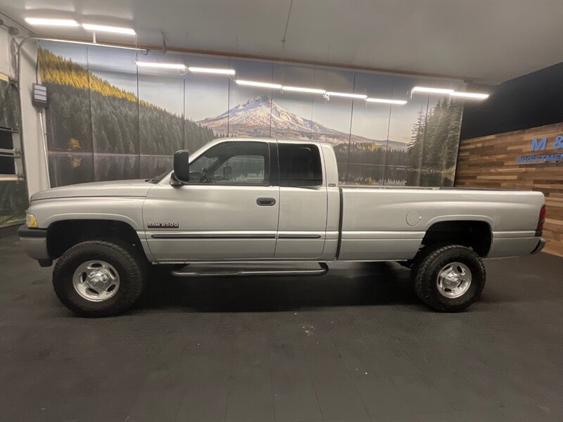 2002 Dodge Ram 2500 Laramie SLT Quad Cab   - Photo 3 - Gladstone, OR 97027