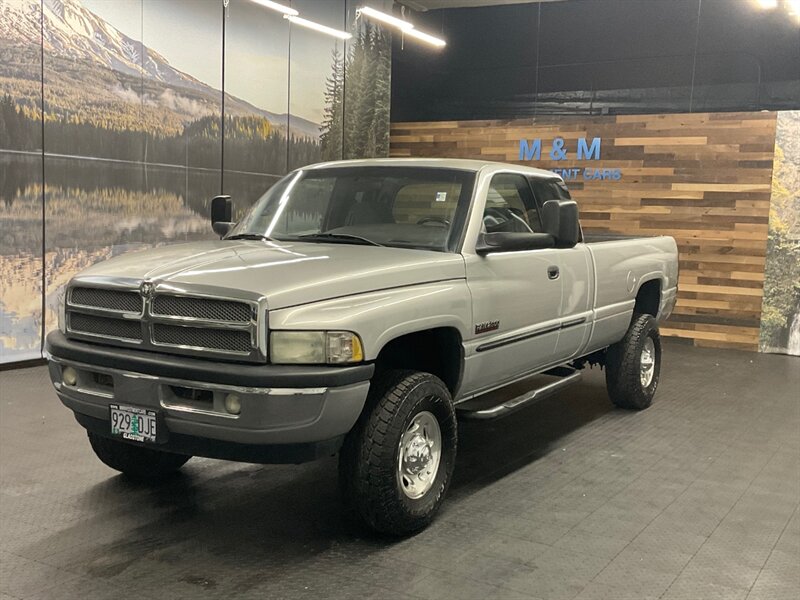 2002 Dodge Ram 2500 Laramie SLT Quad Cab   - Photo 40 - Gladstone, OR 97027