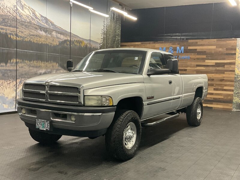 2002 Dodge Ram 2500 Laramie SLT Quad Cab   - Photo 42 - Gladstone, OR 97027