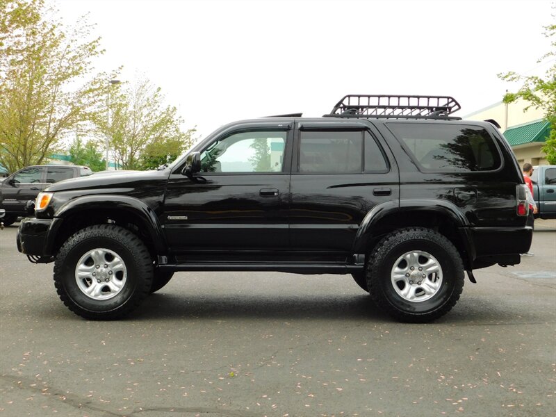 2002 Toyota 4Runner SPORT EDITION SR5 BRAND NEW LIFT 33