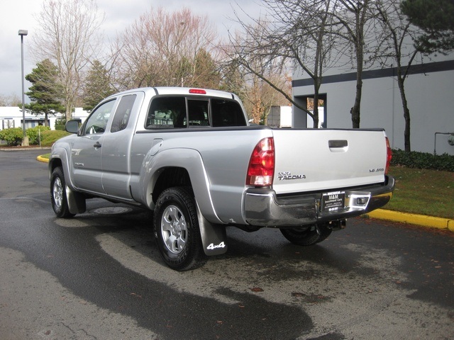 2008 Toyota Tacoma V6 Access Cab / 4x4/ Auto   - Photo 3 - Portland, OR 97217