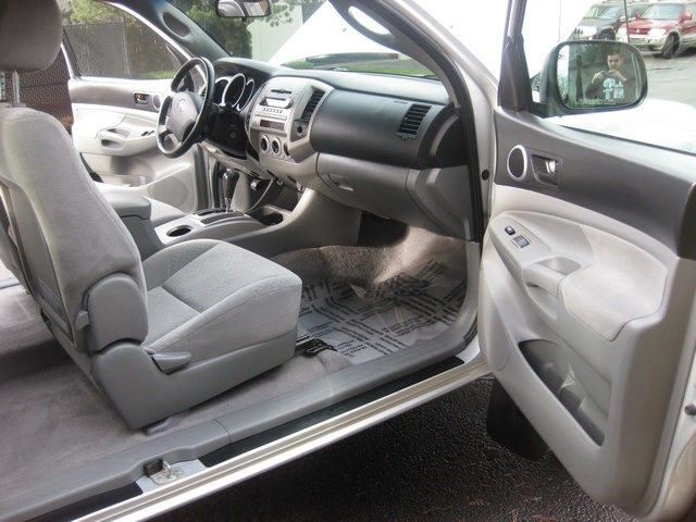 2008 Toyota Tacoma V6 Access Cab / 4x4/ Auto   - Photo 22 - Portland, OR 97217