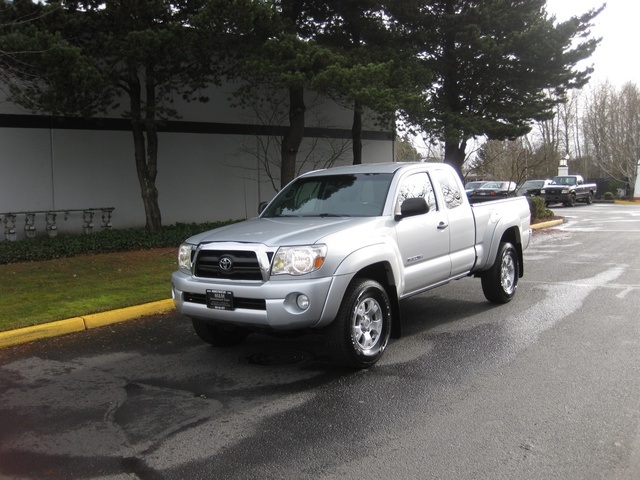 2008 Toyota Tacoma V6 Access Cab / 4x4/ Auto   - Photo 48 - Portland, OR 97217