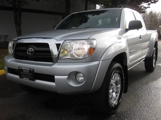 2008 Toyota Tacoma V6 Access Cab / 4x4/ Auto   - Photo 44 - Portland, OR 97217