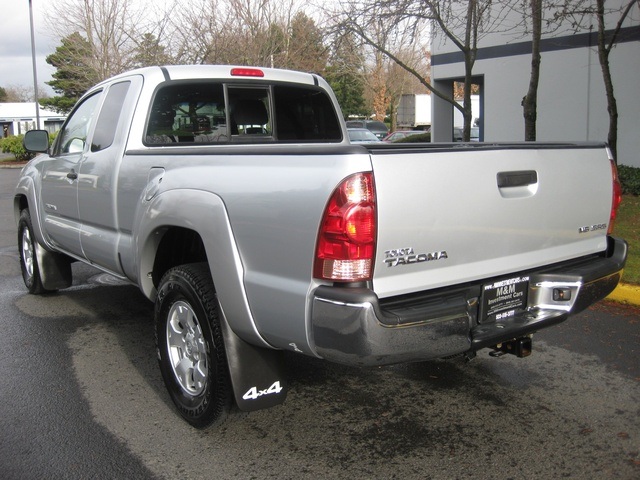 2008 Toyota Tacoma V6 Access Cab / 4x4/ Auto   - Photo 47 - Portland, OR 97217