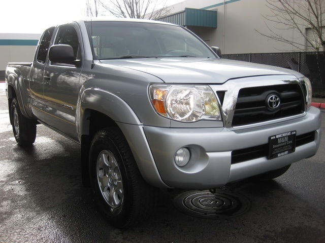 2008 Toyota Tacoma V6 Access Cab / 4x4/ Auto   - Photo 45 - Portland, OR 97217