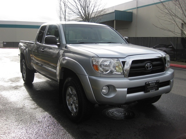 2008 Toyota Tacoma V6 Access Cab / 4x4/ Auto   - Photo 7 - Portland, OR 97217