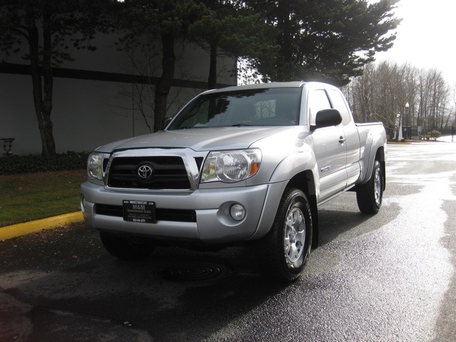 2008 Toyota Tacoma V6 Access Cab / 4x4/ Auto   - Photo 1 - Portland, OR 97217