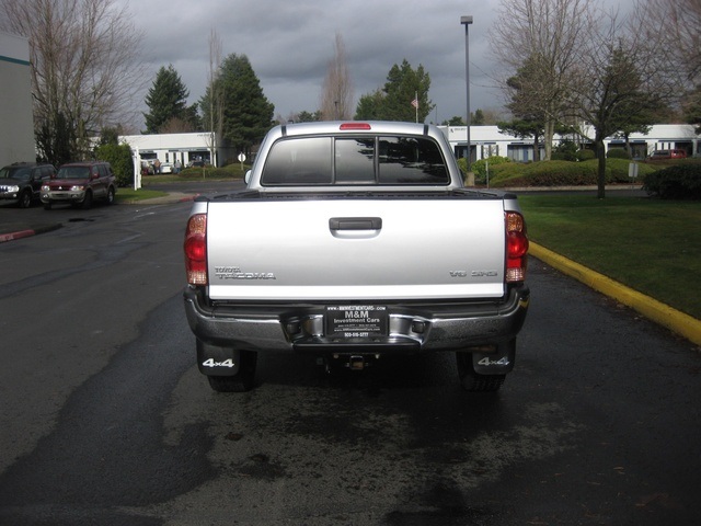 2008 Toyota Tacoma V6 Access Cab / 4x4/ Auto   - Photo 4 - Portland, OR 97217