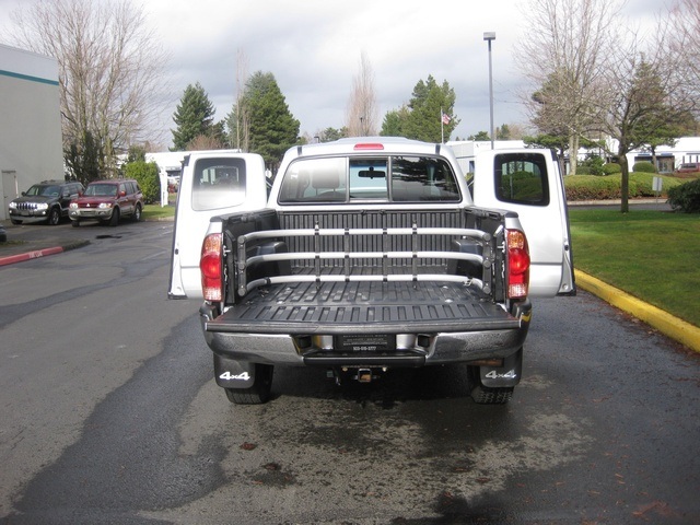 2008 Toyota Tacoma V6 Access Cab / 4x4/ Auto   - Photo 11 - Portland, OR 97217