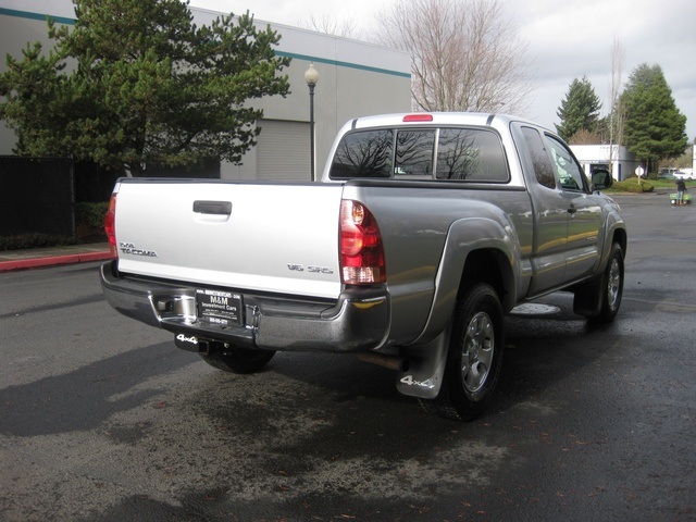 2008 Toyota Tacoma V6 Access Cab / 4x4/ Auto   - Photo 5 - Portland, OR 97217