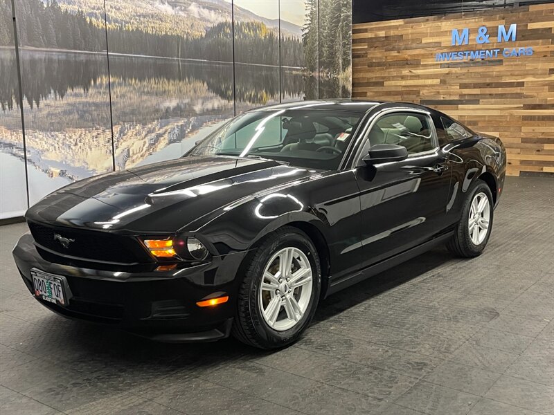 2012 Ford Mustang V6 Coupe 2Dr / 3.7L V6 / ONLY 45,000 MILES   - Photo 25 - Gladstone, OR 97027