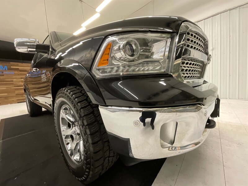 2017 RAM 1500 Laramie Crew Cab 4X4 / 5.7L V8 / Leather / LOCAL  / RUST FREE / LOCAL OREGON TRUCK / 8-Speed Transmission / Leather w. heated & cooled seats / Excel Cond!! - Photo 25 - Gladstone, OR 97027