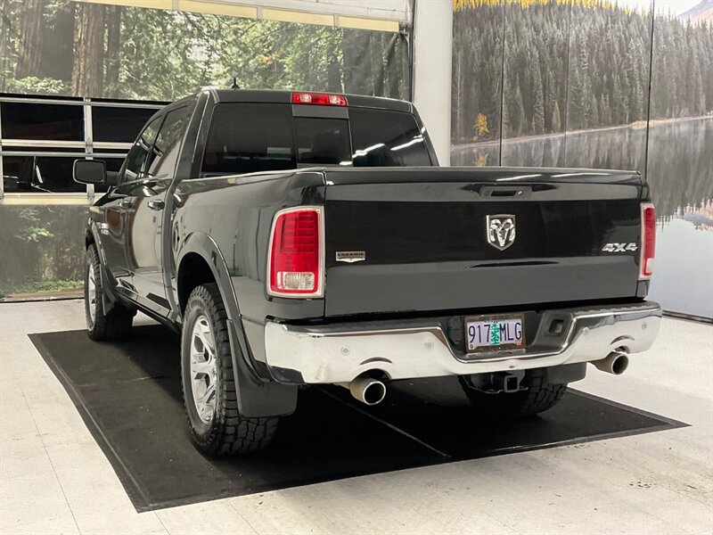 2017 RAM 1500 Laramie Crew Cab 4X4 / 5.7L V8 / Leather / LOCAL  / RUST FREE / LOCAL OREGON TRUCK / 8-Speed Transmission / Leather w. heated & cooled seats / Excel Cond!! - Photo 7 - Gladstone, OR 97027