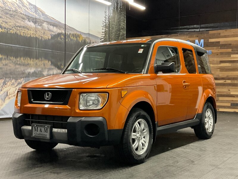 2006 Honda Element EX-P Sport Utility AWD / NEW TIRES / 88,000 MILES   - Photo 25 - Gladstone, OR 97027