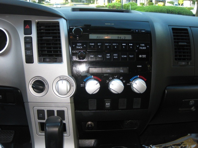 2008 Toyota Tundra SR5 4X4 V8 Double Cab / Long Bed/ Silver / 1-Owner   - Photo 46 - Portland, OR 97217