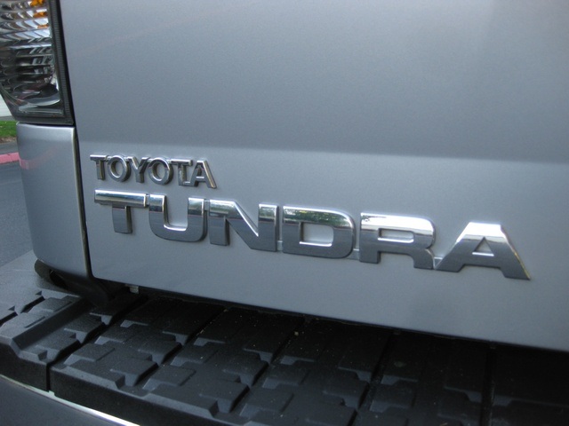 2008 Toyota Tundra SR5 4X4 V8 Double Cab / Long Bed/ Silver / 1-Owner   - Photo 13 - Portland, OR 97217