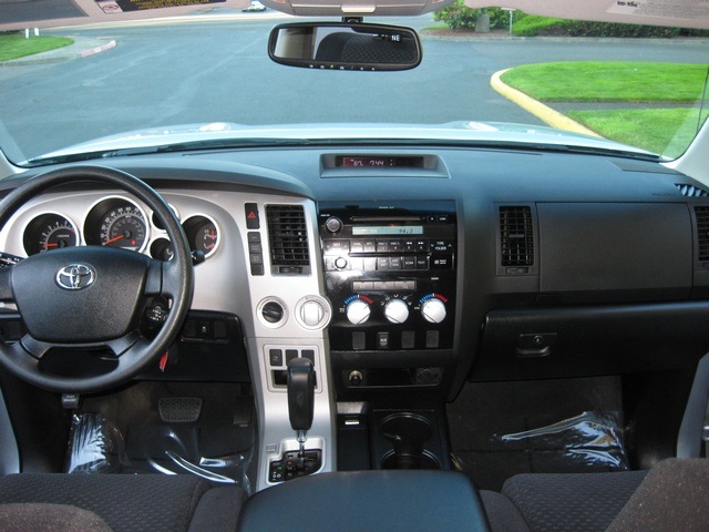 2008 Toyota Tundra SR5 4X4 V8 Double Cab / Long Bed/ Silver / 1-Owner   - Photo 44 - Portland, OR 97217