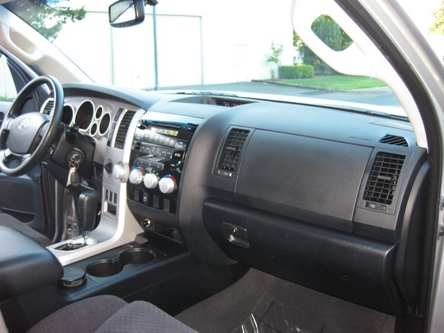 2008 Toyota Tundra SR5 4X4 V8 Double Cab / Long Bed/ Silver / 1-Owner   - Photo 41 - Portland, OR 97217