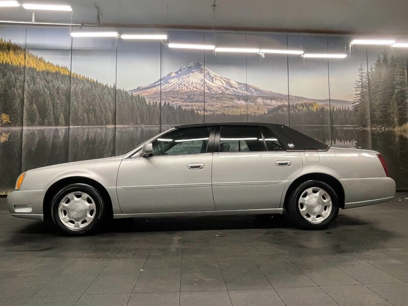 2002 Cadillac DeVille DTS Sedan / Leather   - Photo 3 - Gladstone, OR 97027