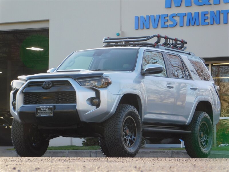 2020 Toyota 4Runner TRD Off-Road 4X4 / N   - Photo 49 - Gladstone, OR 97027