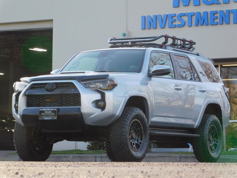 2020 Toyota 4Runner TRD Off-Road 4X4 / N   - Photo 45 - Gladstone, OR 97027