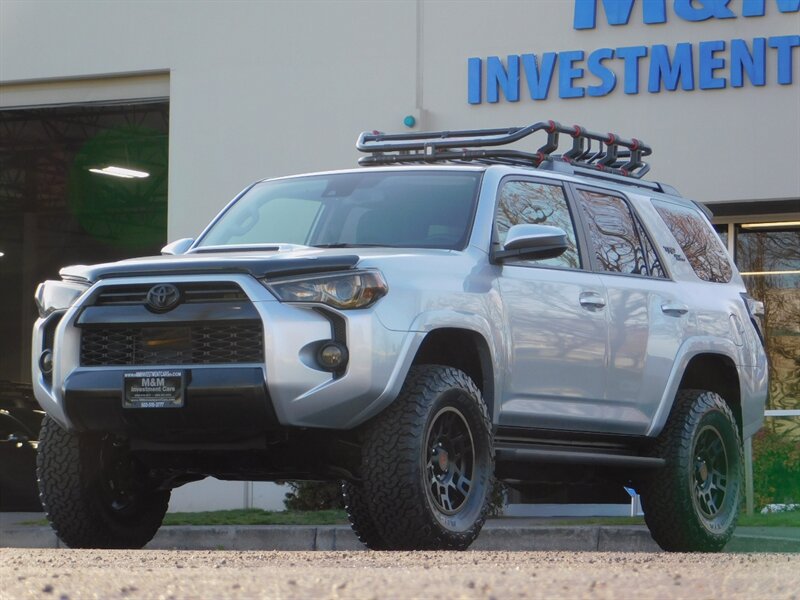 2020 Toyota 4Runner TRD Off-Road 4X4 / N   - Photo 43 - Gladstone, OR 97027