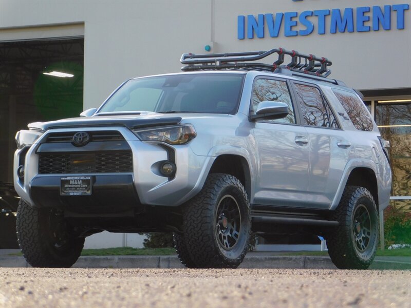 2020 Toyota 4Runner TRD Off-Road 4X4 / N   - Photo 42 - Gladstone, OR 97027