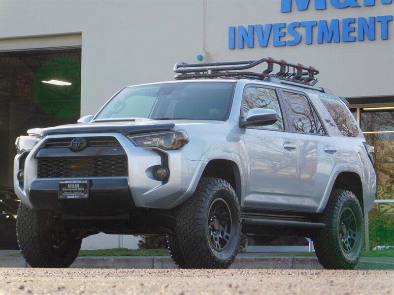 2020 Toyota 4Runner TRD Off-Road 4X4 / N   - Photo 47 - Gladstone, OR 97027