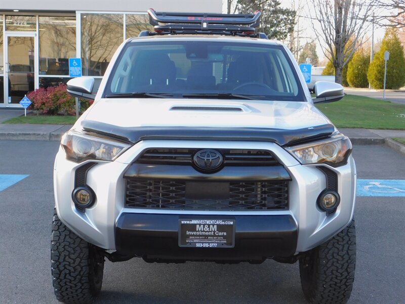 2020 Toyota 4Runner TRD Off-Road 4X4 / N   - Photo 5 - Gladstone, OR 97027