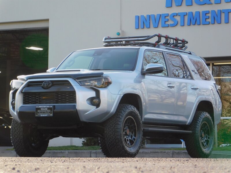 2020 Toyota 4Runner TRD Off-Road 4X4 / N   - Photo 46 - Gladstone, OR 97027