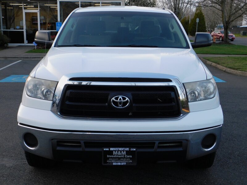 2010 Toyota Tundra DOUBLE CAB 4-Door / 4X4 / V8 , 5.7L / LONG BED   - Photo 5 - Portland, OR 97217