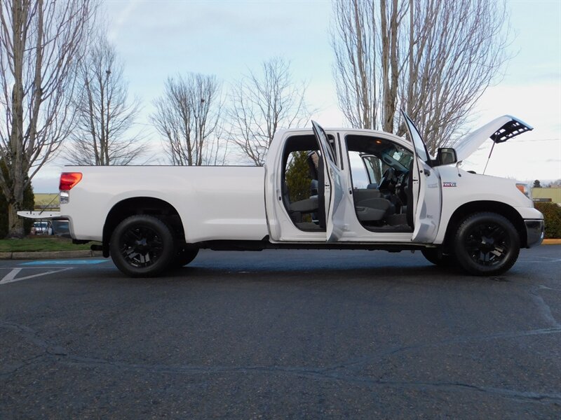 2010 Toyota Tundra DOUBLE CAB 4-Door / 4X4 / V8 , 5.7L / LONG BED   - Photo 22 - Portland, OR 97217