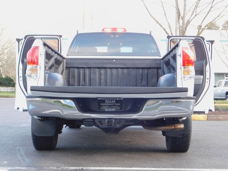 2010 Toyota Tundra DOUBLE CAB 4-Door / 4X4 / V8 , 5.7L / LONG BED   - Photo 20 - Portland, OR 97217