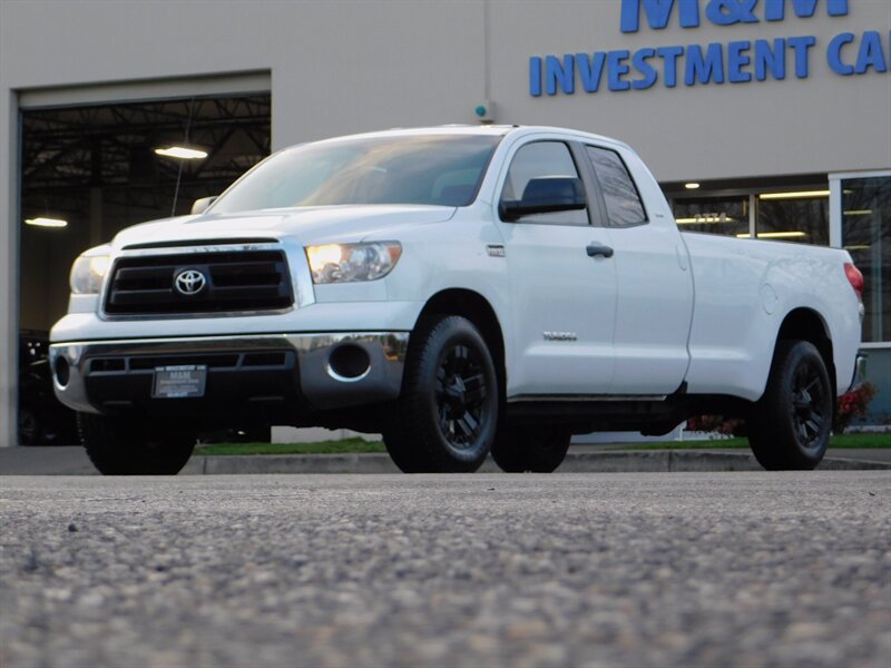 2010 Toyota Tundra DOUBLE CAB 4-Door / 4X4 / V8 , 5.7L / LONG BED   - Photo 36 - Portland, OR 97217